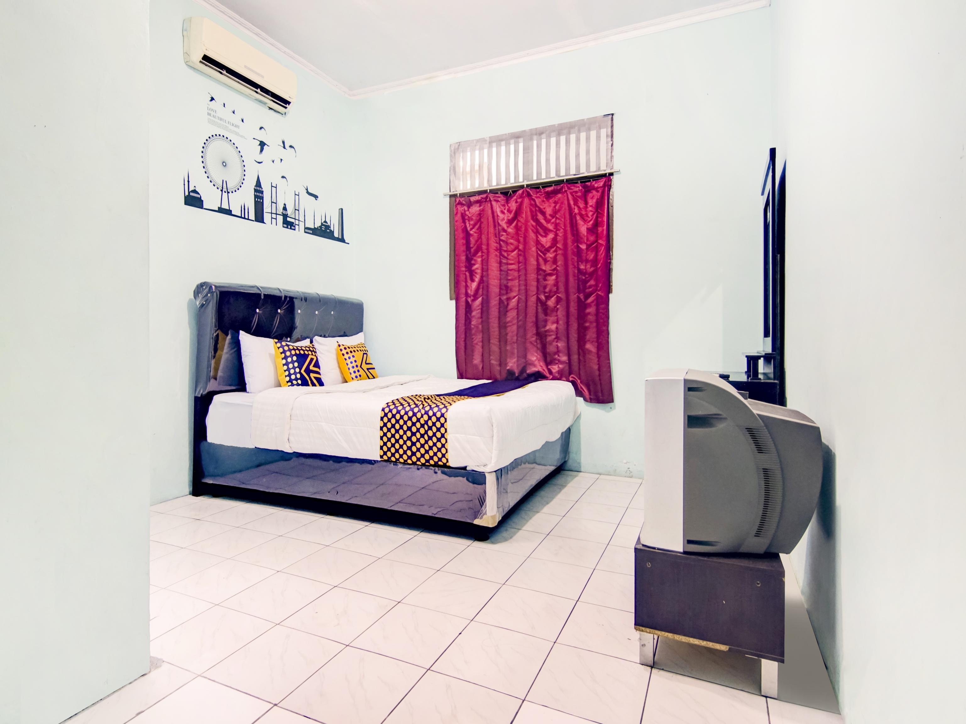 Spot On 3979 Wisma Purimas Syariah デポック エクステリア 写真