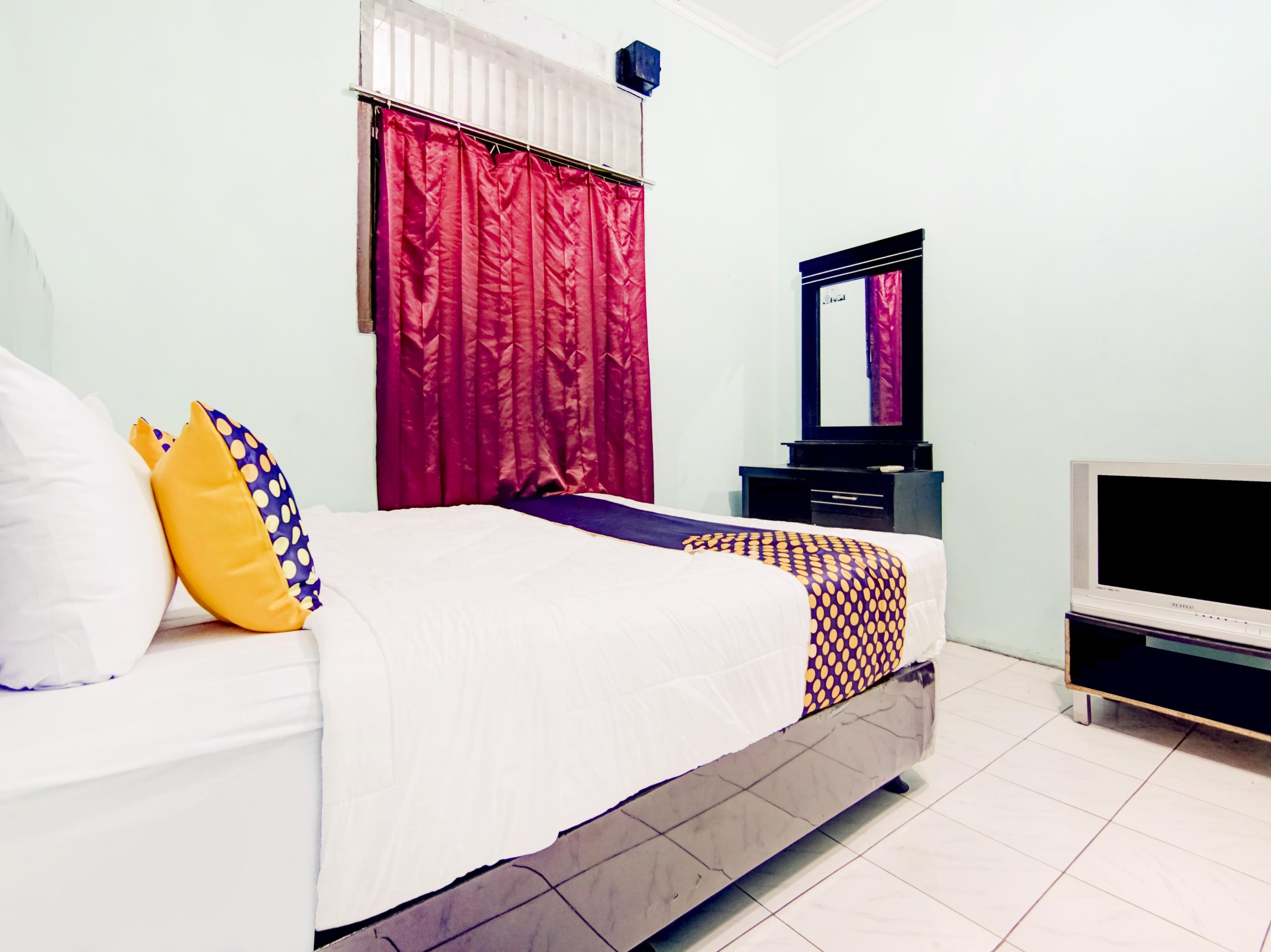 Spot On 3979 Wisma Purimas Syariah デポック エクステリア 写真