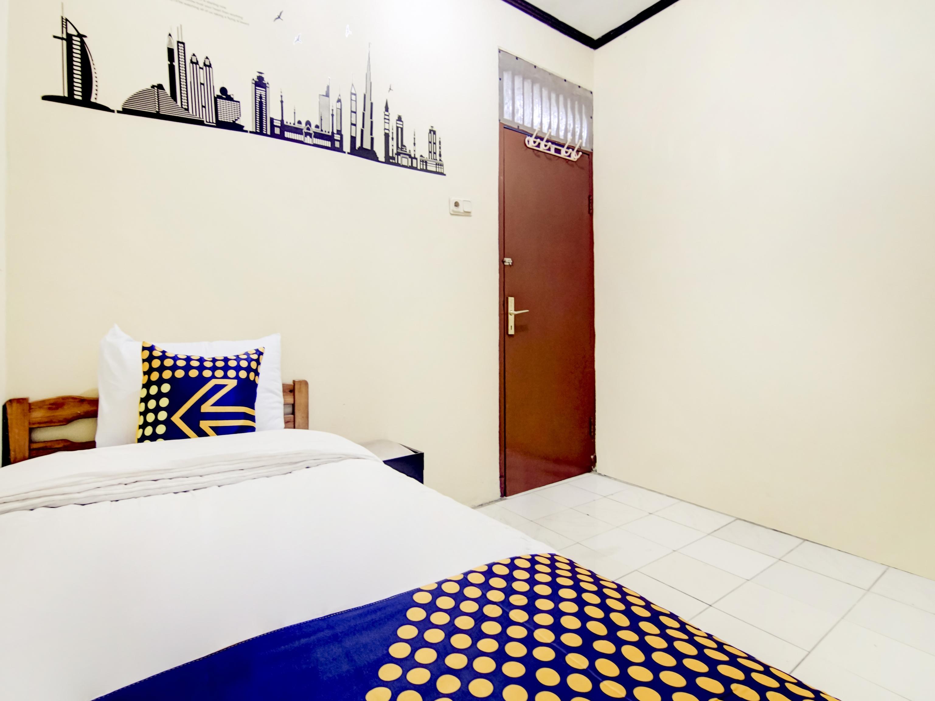 Spot On 3979 Wisma Purimas Syariah デポック エクステリア 写真